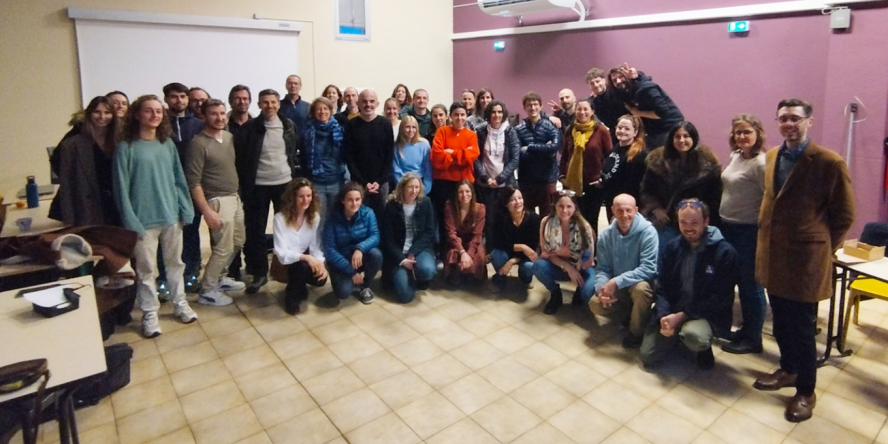 Séminaire La Londe-les-Maures © Julie SCHUBAS - LPO PACA